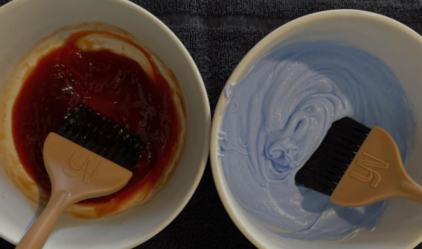 HAIR COLORING